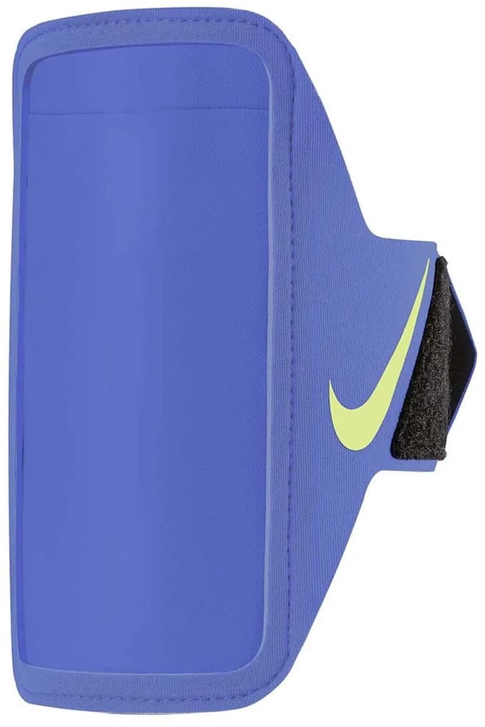 Nike Accessories Lean Plus Armband Blauw