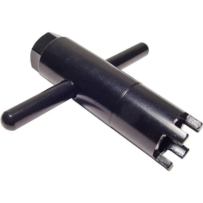 Dopsleutel voor swingarm/chassis JMP
