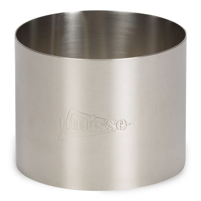 Patisse Garneerring - rvs - Ø 9 cm