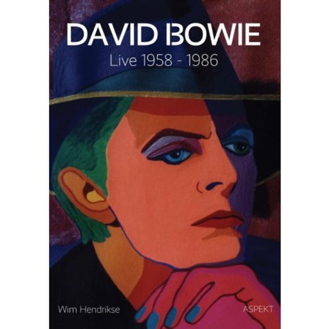 David Bowie - Wim Hendrikse