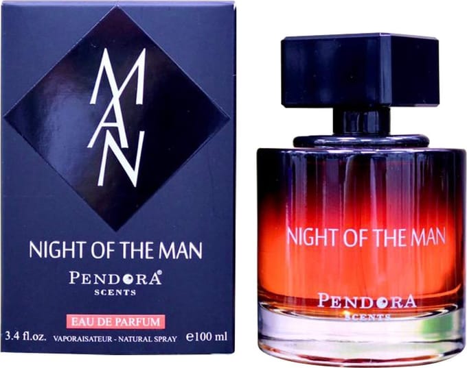 Pendora Scents Night of the Man Eau de Parfum 100ml