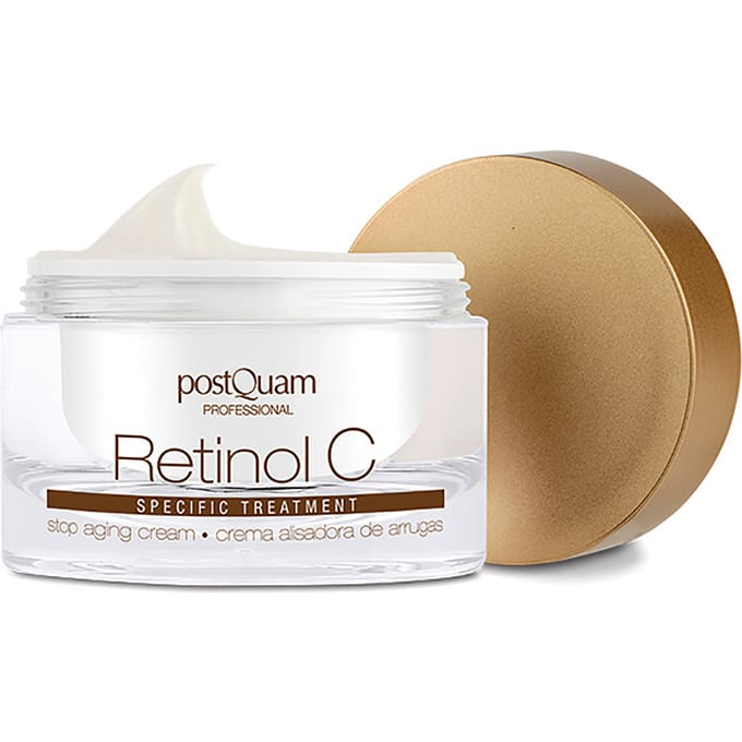 Postquam Face Cream Stop Aging Retinol 50 Ml, Price/100 Ml: 31.9 Eur