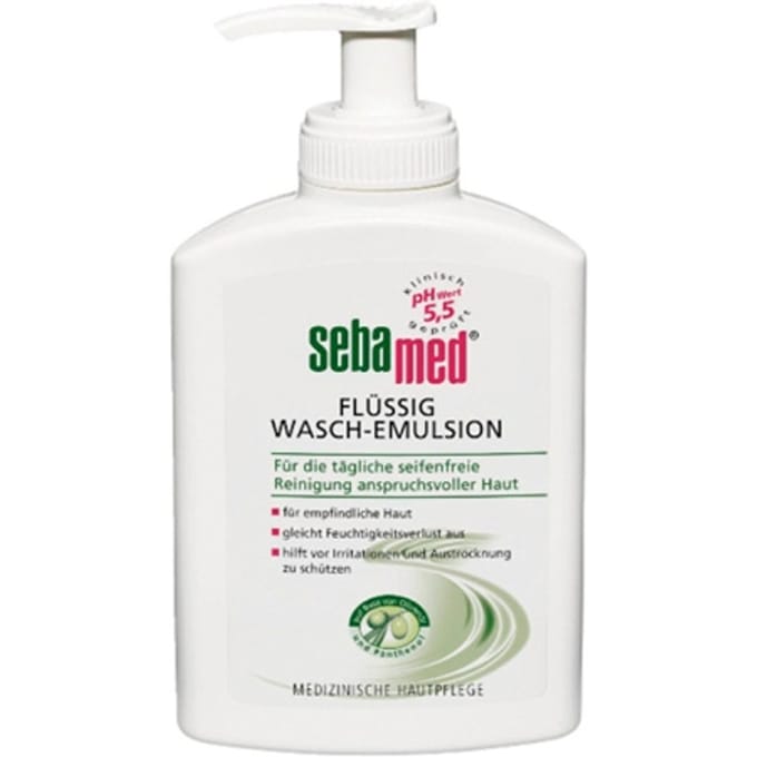 Sebamed Olijf Body Wash - 200ml