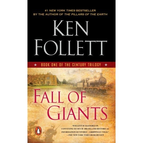 Century 1. Fall Of Giants - Century Trilogy - Ken Follett