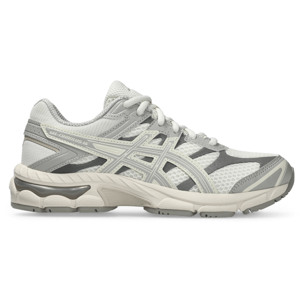 Asics GEL-CUMULUS Kindersneakers - Wit - Maat 37.5 - Mesh/Synthetisch
