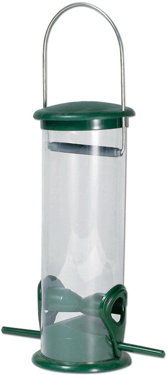 Zadensilo plastic klein