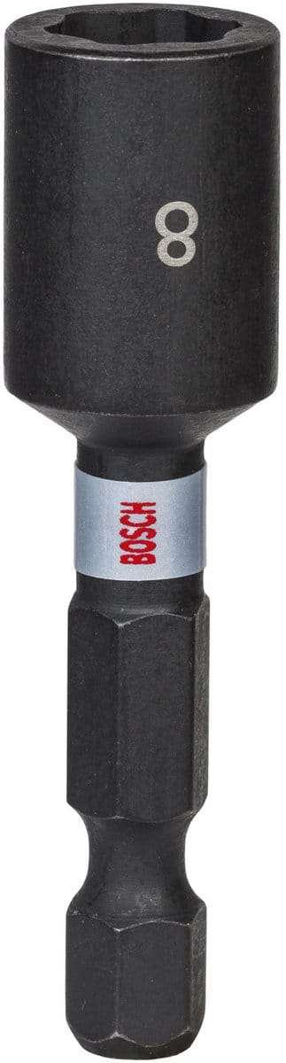 Bosch TOPNØGLE IMPACT 1/4T M8