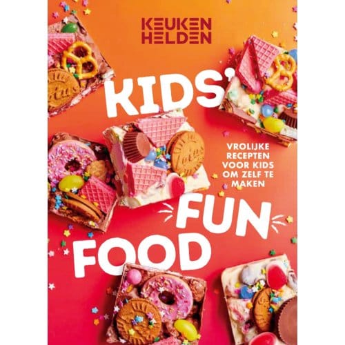 Keukenhelden - Kids Fun Food