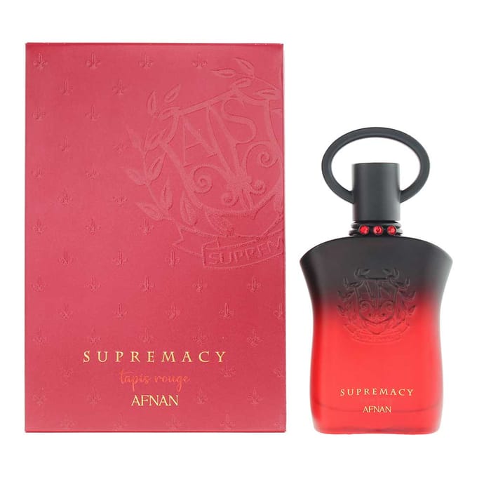 Afnan Supremacy Tapis Rouge Eau de Parfum 90ml Spray voor Haar