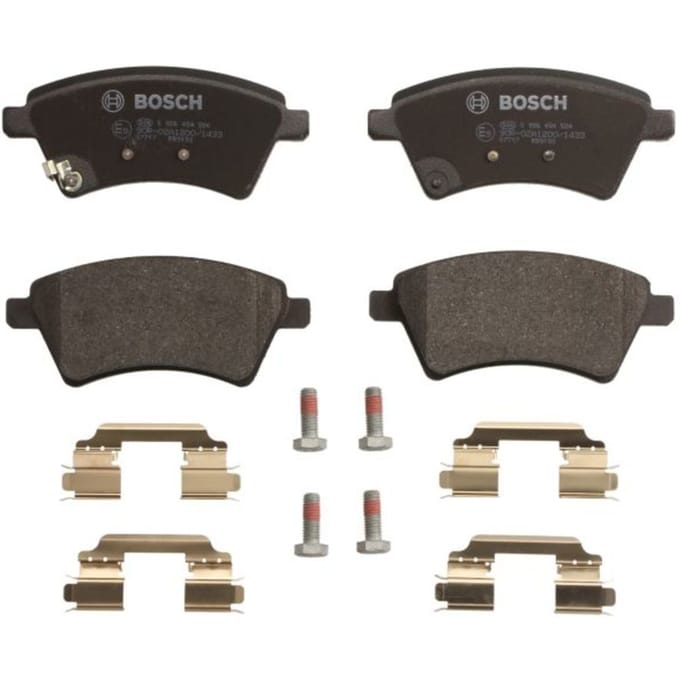 Remblokset BOSCH 0 986 494 584, voor