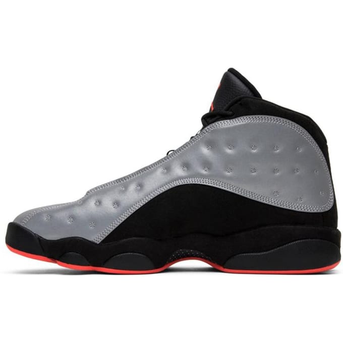 Jordan 13 Retro 3M Reflecterend Zilver 696298-023 43 gray