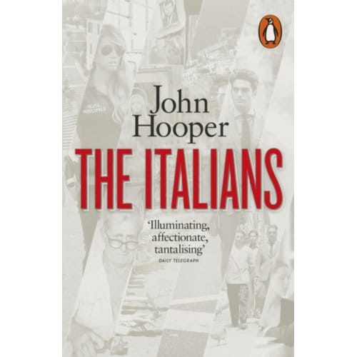 The Italians - John Hooper