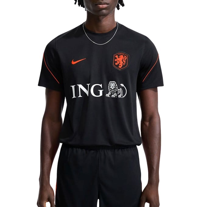 Maillot d'entraînement Nike Les Pays Bas Coupe de Monde 2026 Hommes