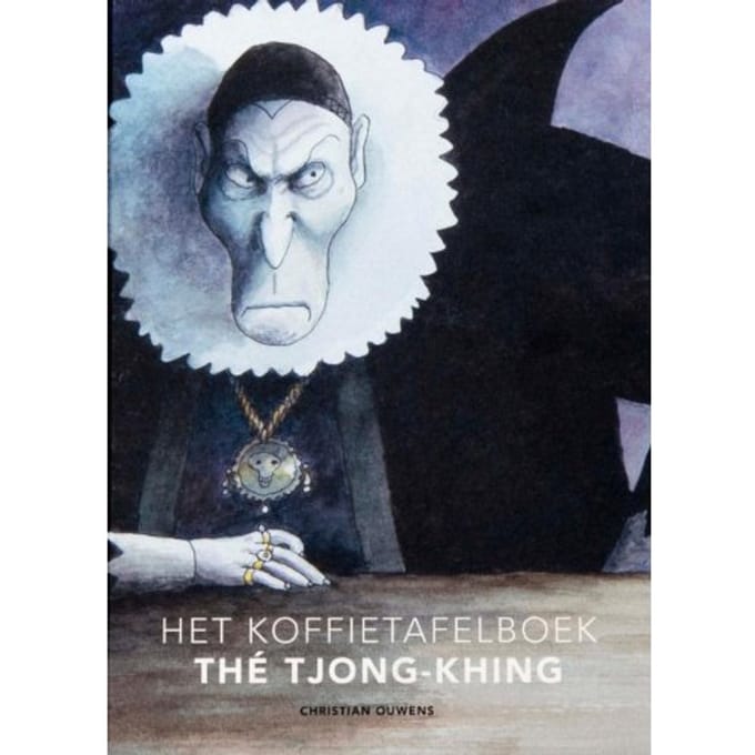 Het Koffietafelboek - Christian Ouwens