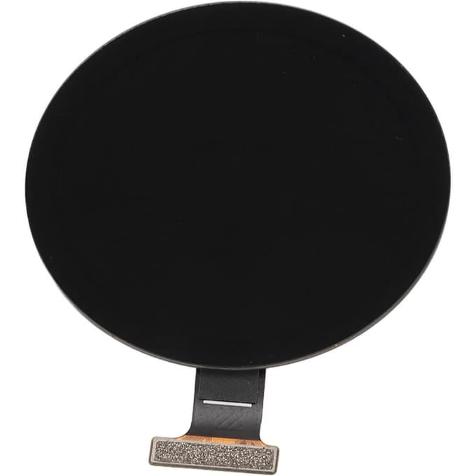 LCD Scherm Vervanging voor Galaxy Watch 4 44mm R870 R875 Smartwatch LCD Display Touchscreen black