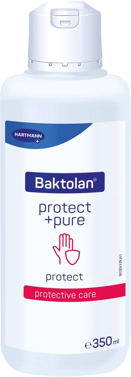 Baktolan Protect+ Pure - 350ml flacon