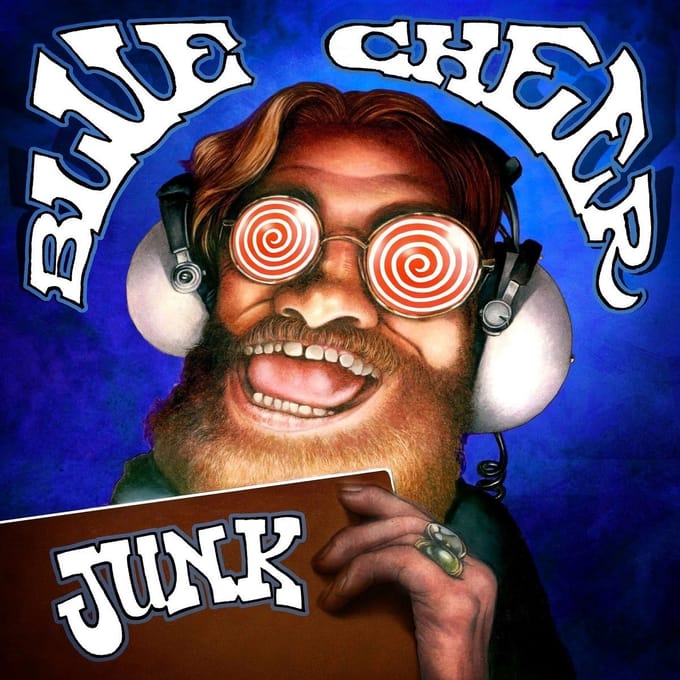 Blue Cheer - Junk (LP) (RSD 2025)