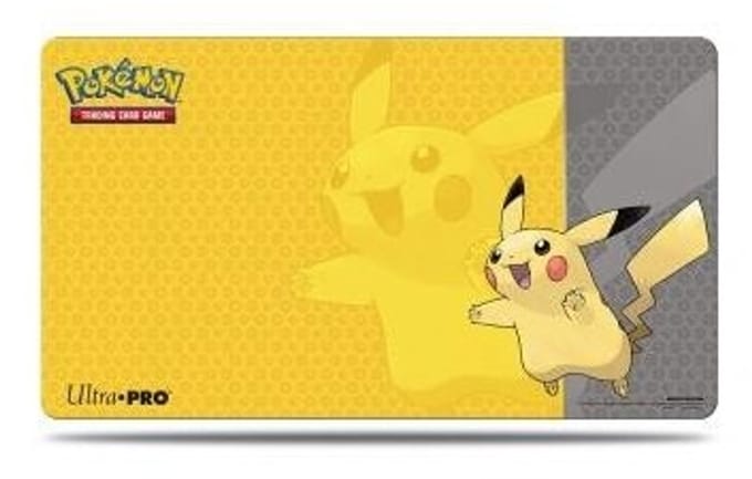 PLAYMAT POK Pokemon Pikachu