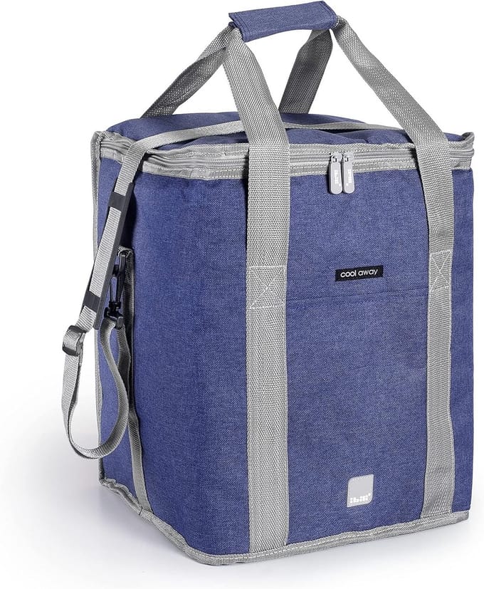Grote Isotherme Koeltas met Hoge Capaciteit, 30 Liter