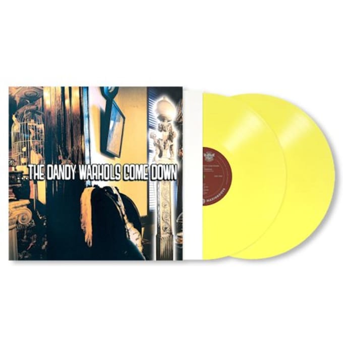 The Dandy Warhols - ...The Dandy Warhols Come Down (2 LP)
