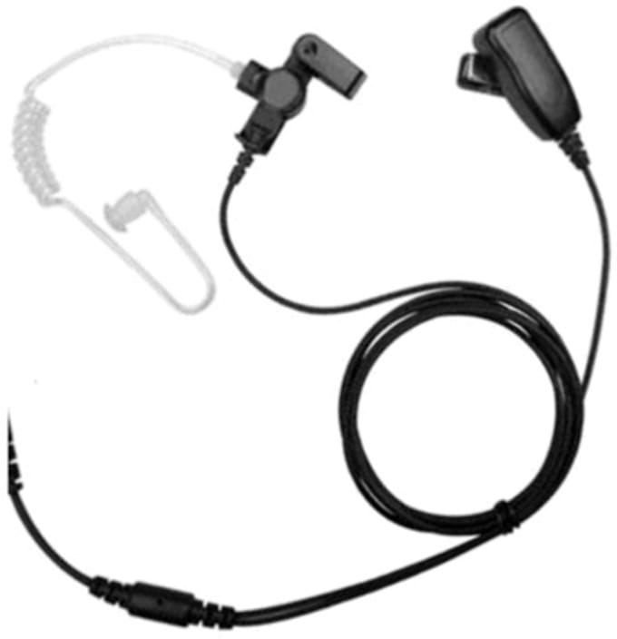 Incotech ACH2042-M5 beveiliging oortje 2-Wire M5 Multi-pin aansluiting