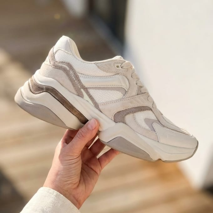 Tamaris Tamaris Sneakers beige