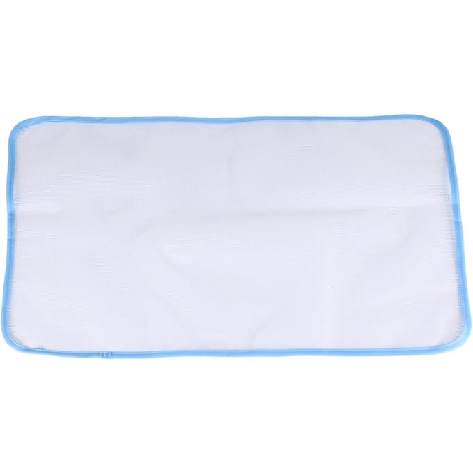 Hoge Temperatuur Strijken Antislip Strijken Warmte Isolatie Pad Huishouden 35 x 50cm white