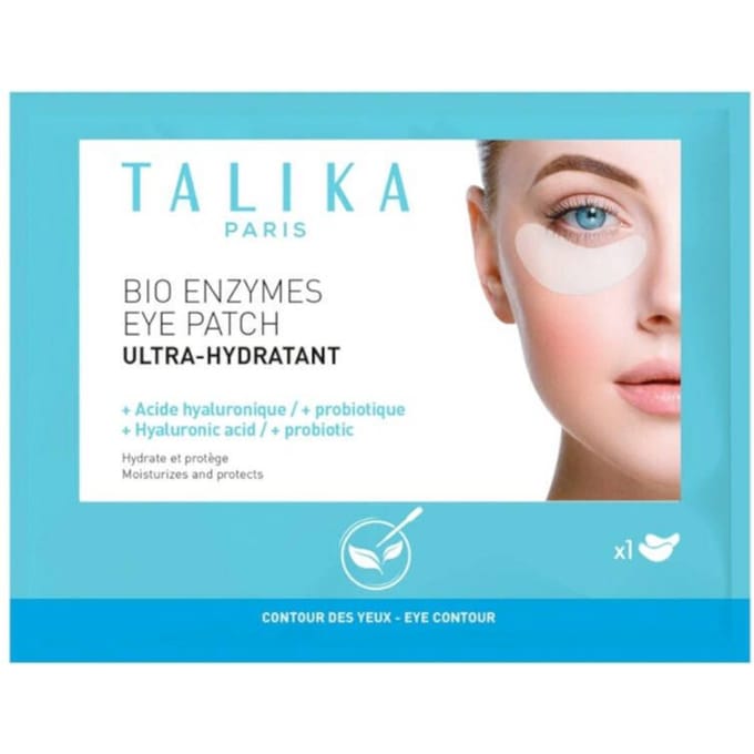 Bio-enzymen Oogpatch Ultra-hydrerend