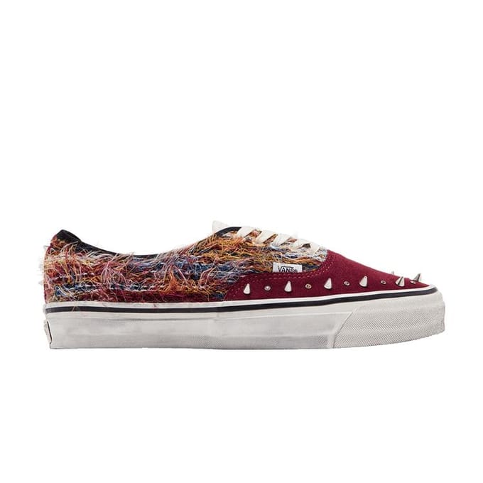 Vans Premium LX Authentic 44 'Ibiza Pack - Rood' 39 brown