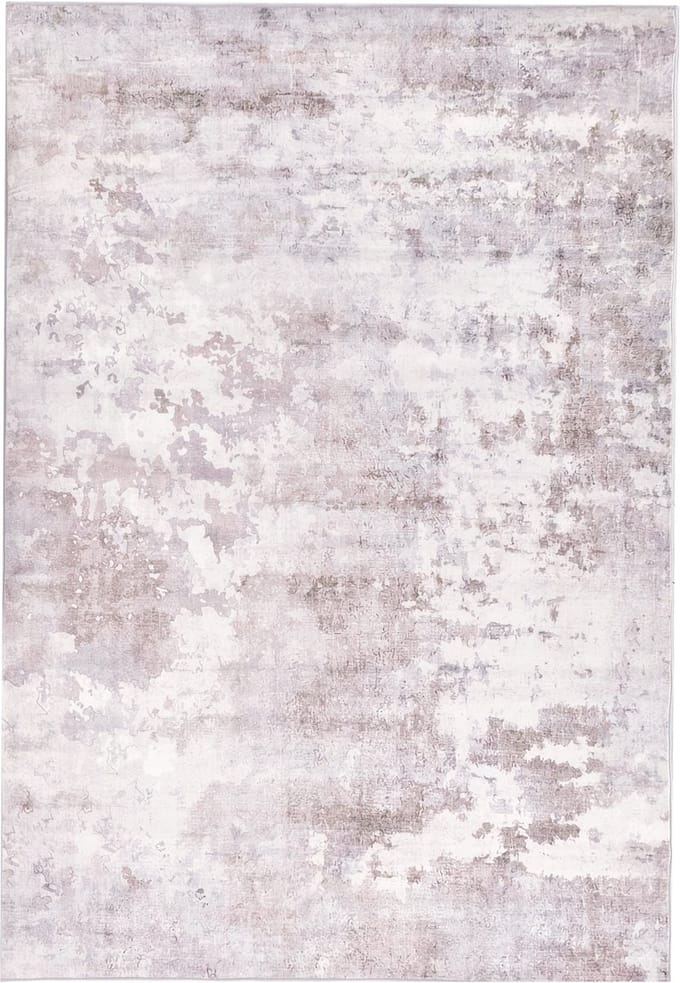 ARAPGIR - Vloerkleed - Meerkleurig - 140 x 200 cm - Polyester