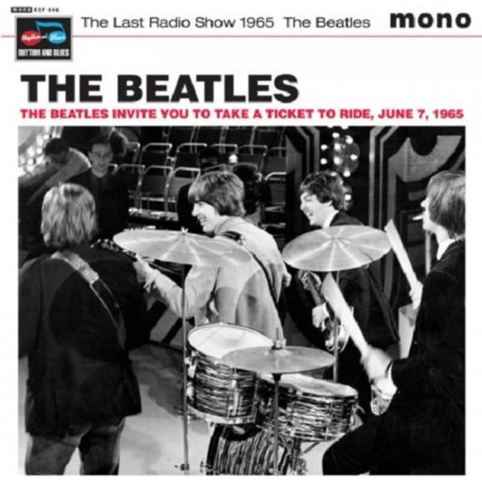 Beatles - The Last Radio Show 1965 (7" Single)
