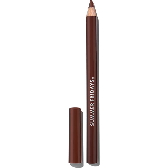 Summer Fridays Softline Lip Liner - Espresso