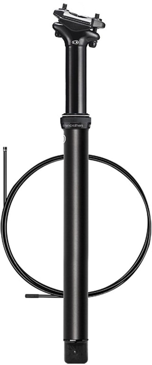 Crankbrothers Highline 3 34.9 Mm Zadelpenbuis Zilver 100 mm