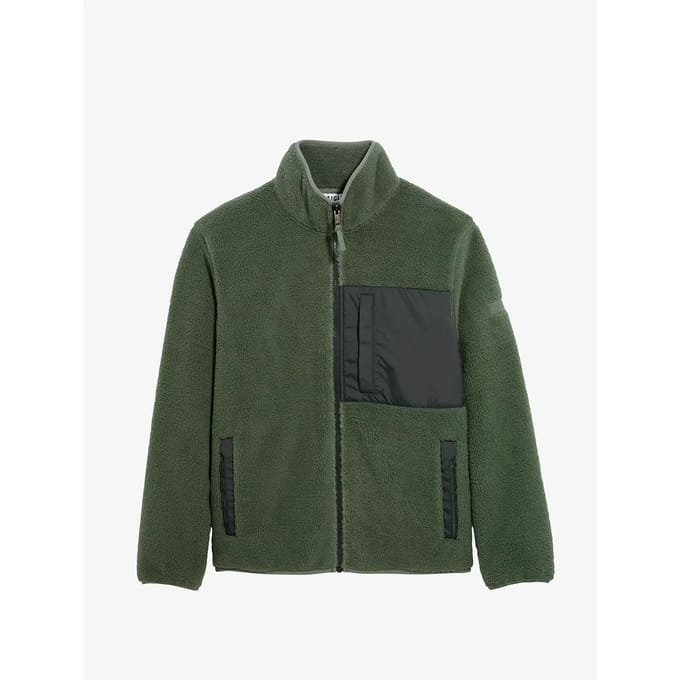 Twee-delige fleece met rits Aigle T- KIT