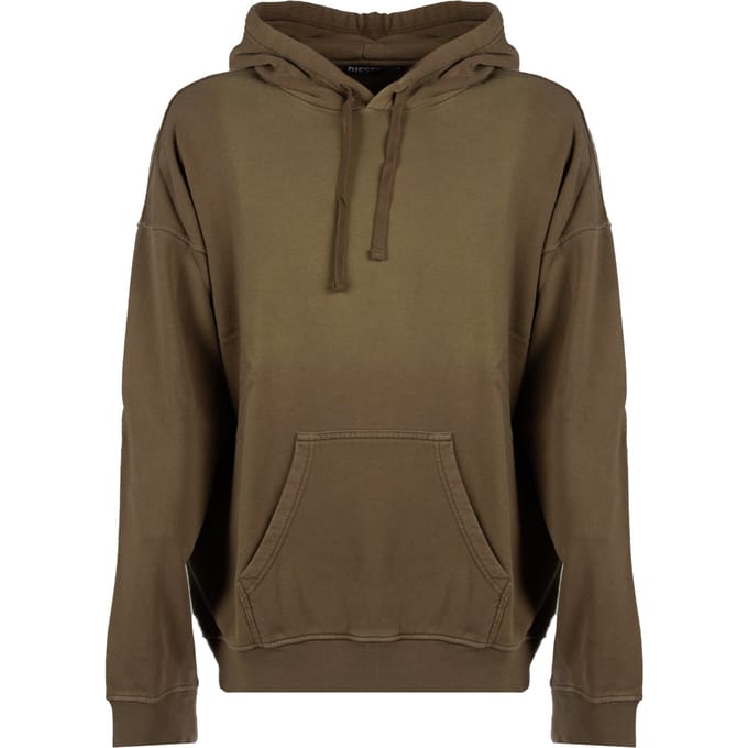 Diesel blouse S-Ummer Mannen bruin