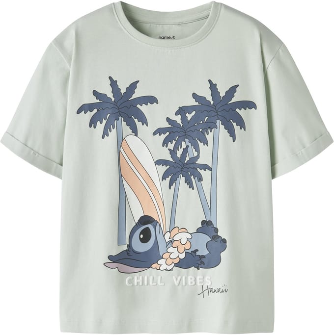 Name it T-shirt stitch