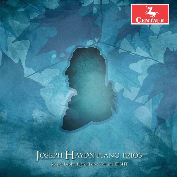 Piano Trios Vol.8 - J. Haydn