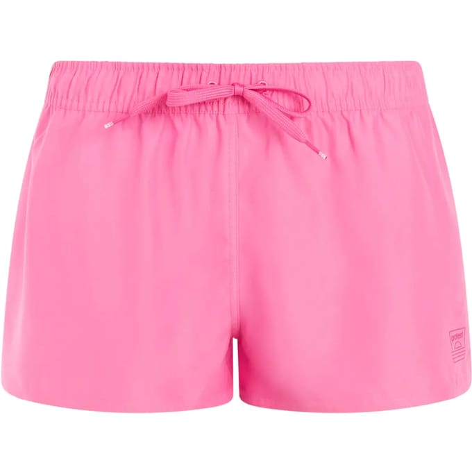 Protest PRTEvi – Zwemshort Dames – Extra kort – Wit