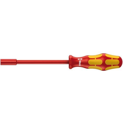 VDE Dopschroevendraaier Wera 190 i Sleutelbreedte (metrisch): 10 mm