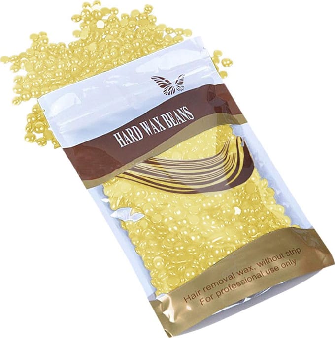 Wax beans 100gr.  Honey