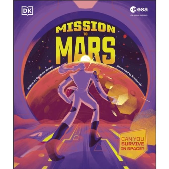 Mission To Mars - DK