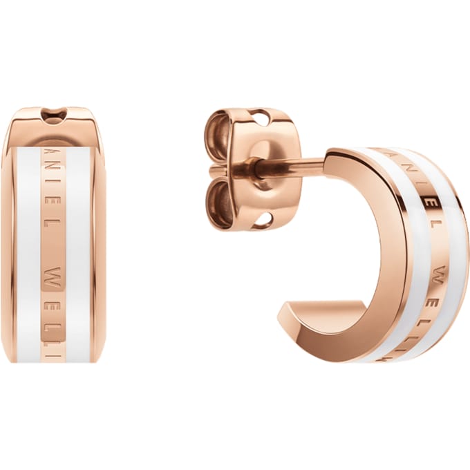 Daniel Wellington unisex  9 karaat edelstaal One Size 88082036