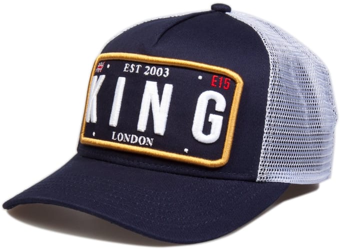 KING Apparel The Sovereign cap - Ink