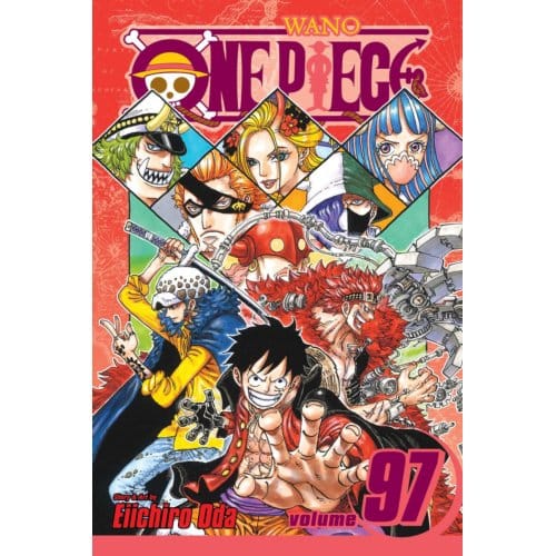 One Piece, Vol. 97 - One Piece - Eiichiro Oda