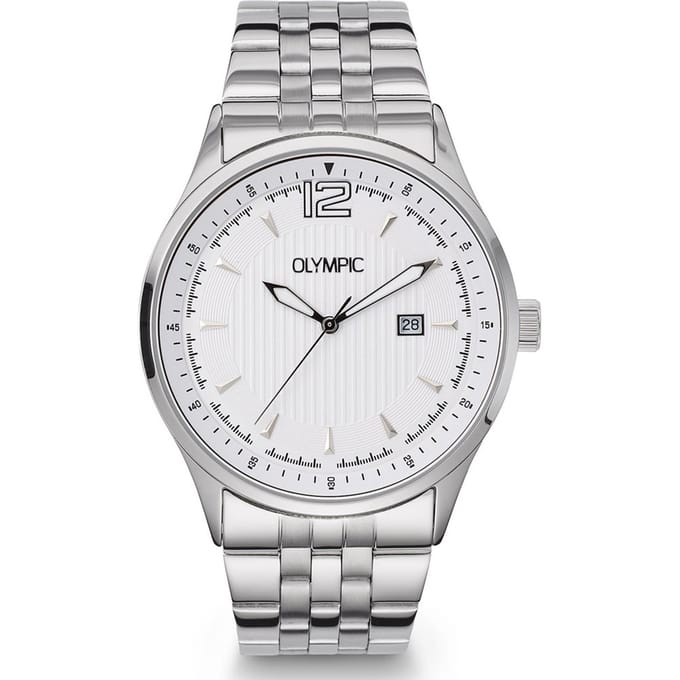 Olympic Collection OL75HSS009 Senne Horloge