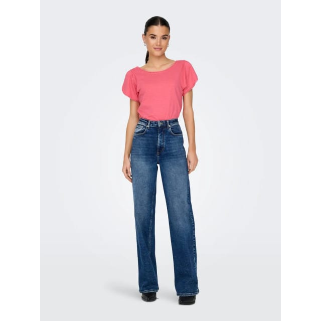 Jacqueline de Yong Salva life s/s o-neck top