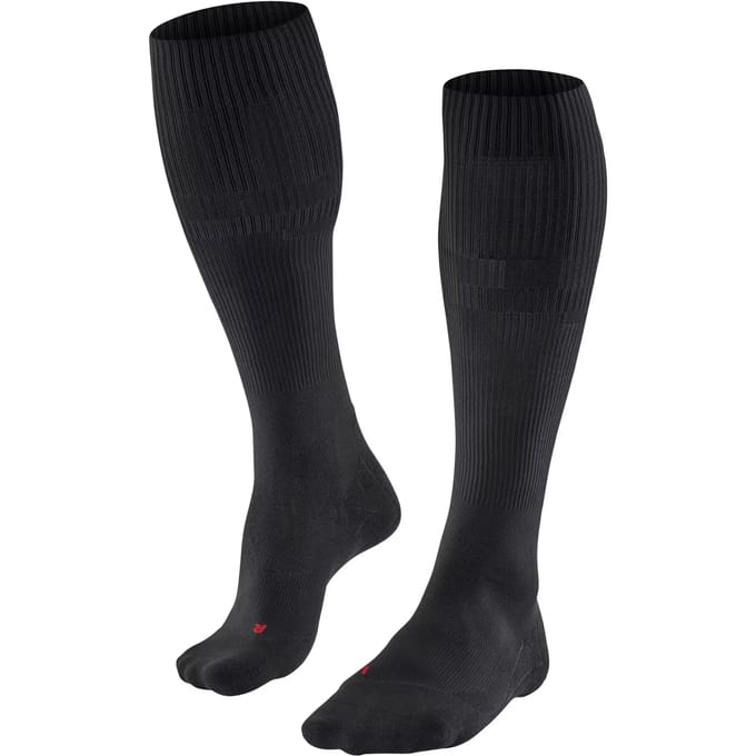 FALKE RU Compression Energy met compressie functioneel materiaal hardloopsokken dames zwart - maat 35-38 W2