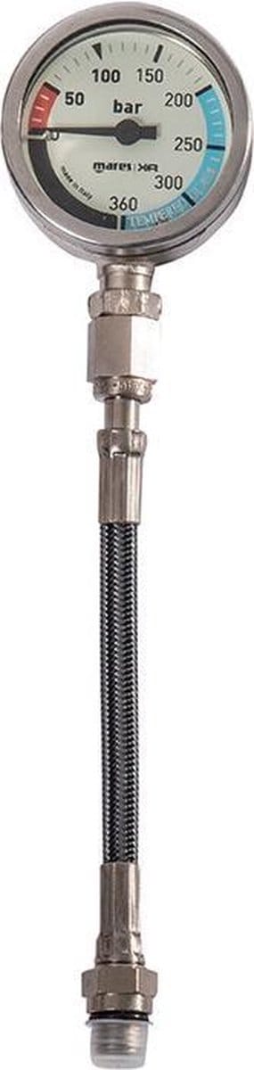 Mares Manometer - Miflex - 15cm slang