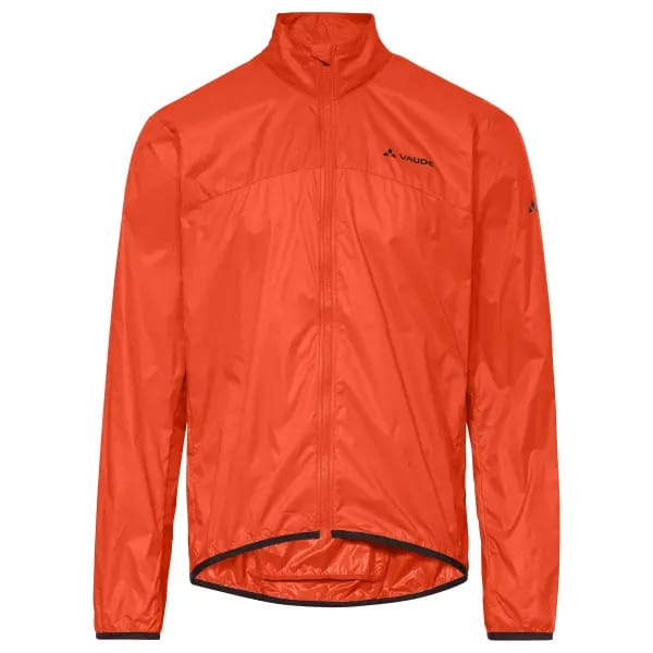 Vaude Bike Matera Air Jas Oranje S / Regular Man