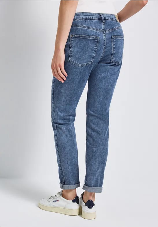Vriendje jeans